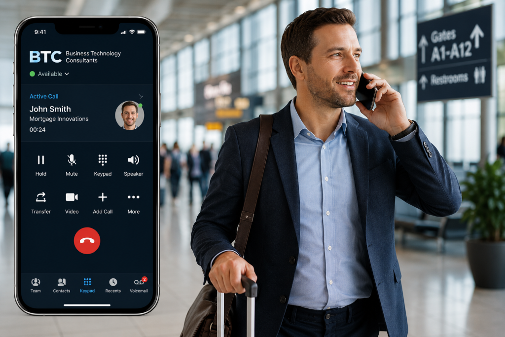 Work Remotely From Anywhere