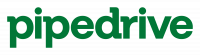 pipedrive logo green 200x55