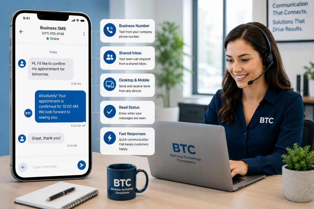 Business Messaging